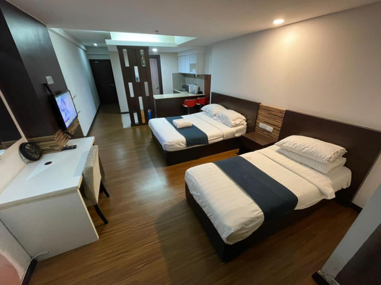 Sweet Studio Apartment Kota Bharu Exterior foto