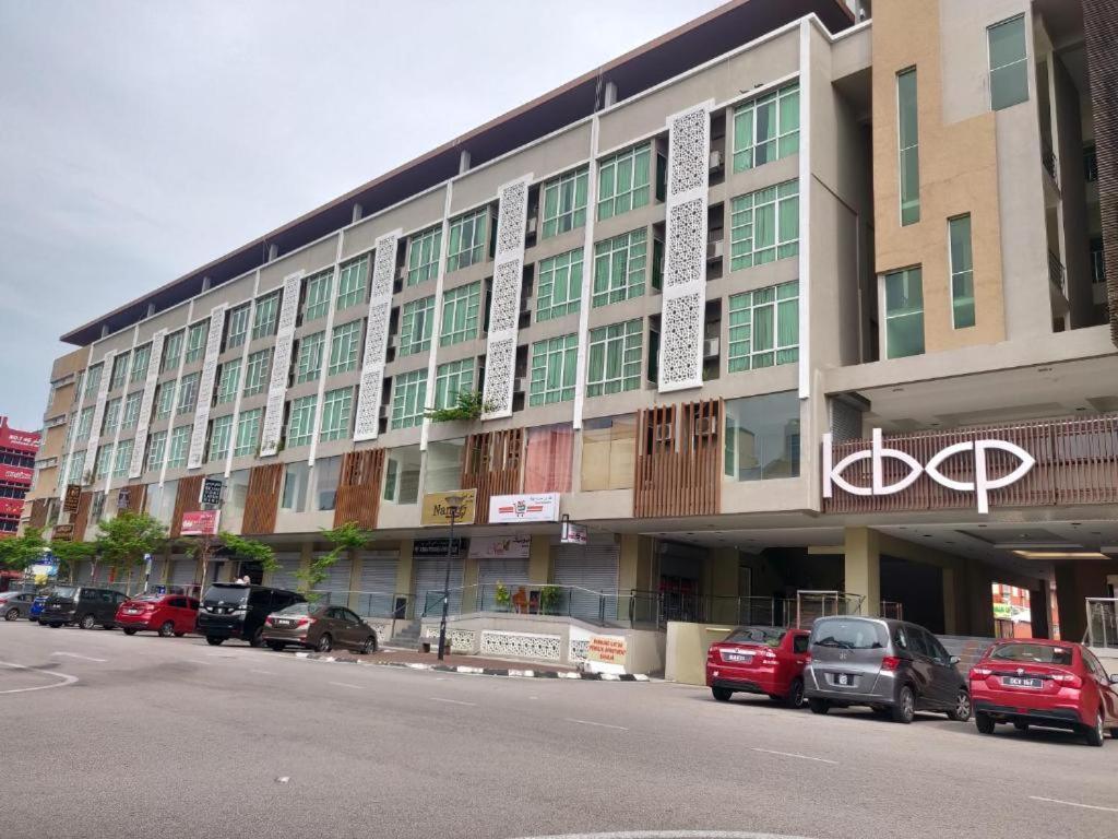 Sweet Studio Apartment Kota Bharu Exterior foto